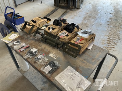 (4) Ceia CMD V2.00 Metal Detectors