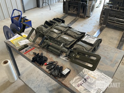 (4) Ceia CMD V2.00 Metal Detectors