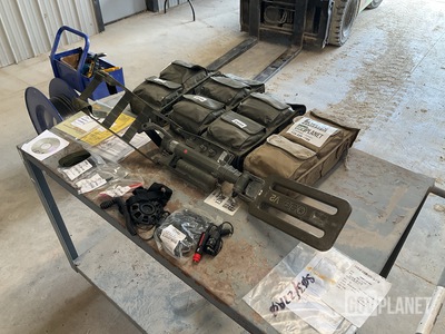 (4) Ceia CMD V2.00 Metal Detectors