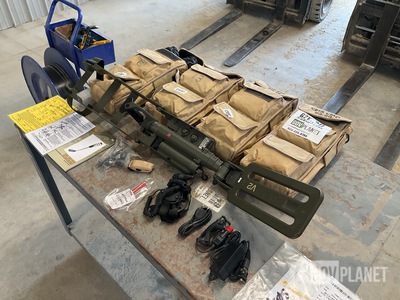 (4) Ceia CMD V2.00 Metal Detectors