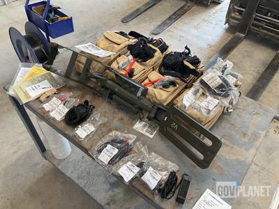 (4) Ceia CMD V2.00 Metal Detectors