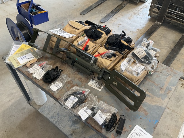 (4) Ceia CMD V2.00 Metal Detectors