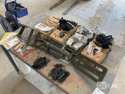 (4) Ceia CMD V2.00 Metal Detectors