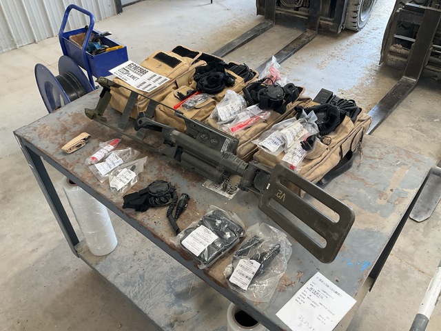 (4) Ceia CMD V2.00 Metal Detectors