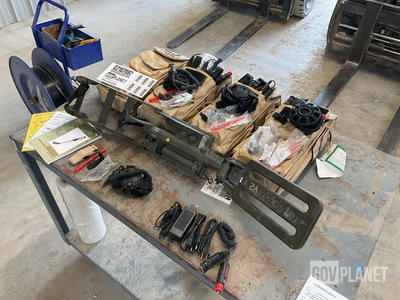 (4) Ceia CMD V2.00 Metal Detectors