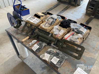 (4) Ceia CMD V2.00 Metal Detectors