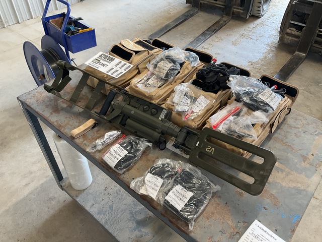 (4) Ceia CMD V2.00 Metal Detectors