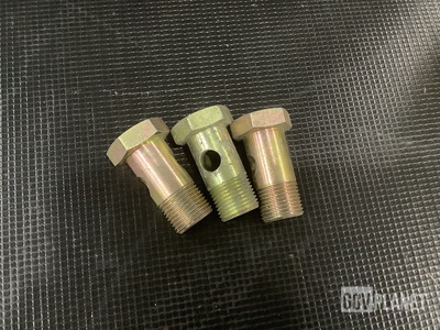 (105) Meritor 2206-W-1011 Hexagon Head Cap Screws