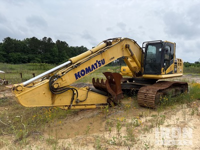 2014 Komatsu PC290LC-10 Pelle Hydraulique sur Chenilles (Inoperable)