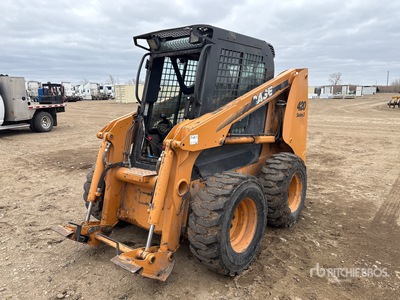 Case Skid Steer Loader (Inoperable)