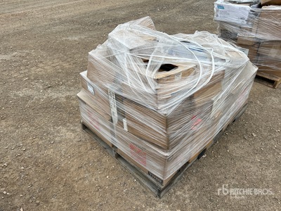 Quantity of Assorted Truck Parts