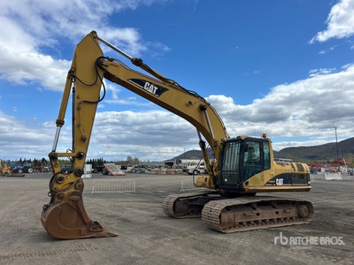 2006 Cat 325C L Tracked Excavator