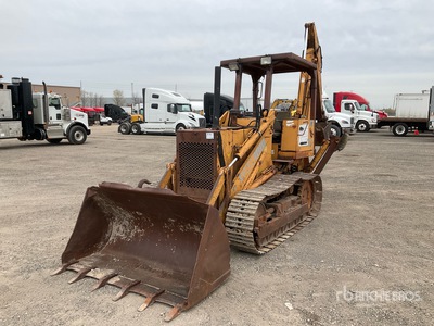 1987 Case 455C Crawler Loader