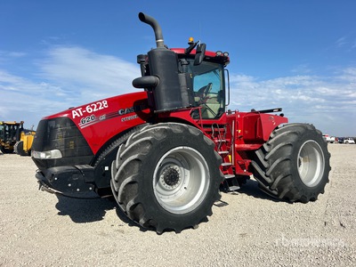 2023 Case IH Steiger 620 Scraper Tractor