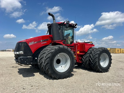2024 Case IH Steiger 645 Scraper-Traktor