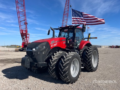 2023 Case IH Magnum 280 4WD-tractor