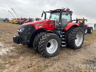 2023 Case IH Magnum 280 4WD Tractor