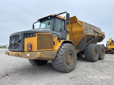2024 John Deere 460 P-Tier Articulated Dump Truck