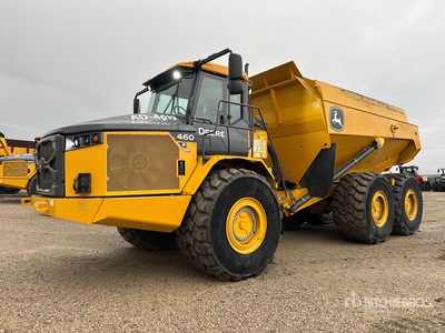 2024 John Deere 460 P-Tier Tombereau