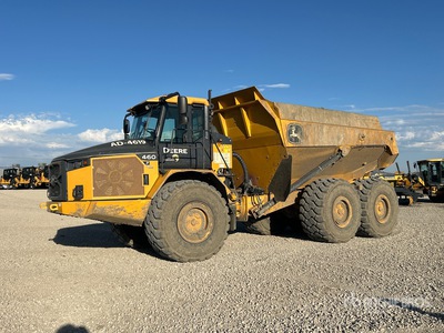 2024 John Deere 460 P-Tier Articulated Dump Truck
