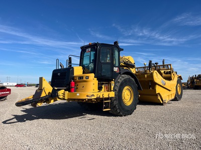 2023 Cat 637K Mototrailla