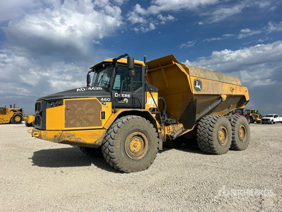 2024 John Deere 460 P-Tier Camión Dumper Articulado