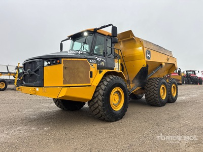 2024 John Deere 460 P-Tier Tombereau