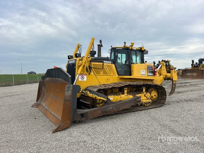 2024 Komatsu D155PX-8 Crawler Dozer