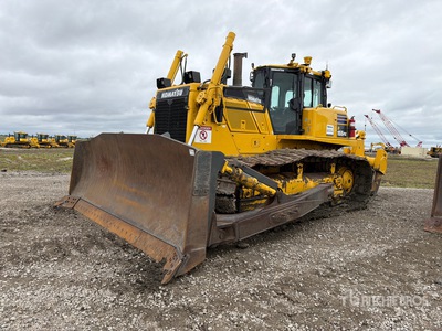 2024 Komatsu D155PX-8 Rupsdozer