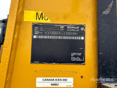 2023 Cat D9 Rupsdozer