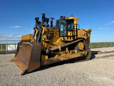 2023 Cat D9 Tractor de cadenas