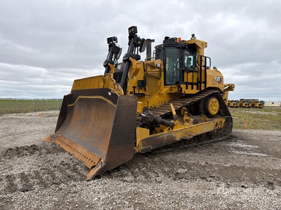 2023 Cat D9 Spycharka gąsienicowa