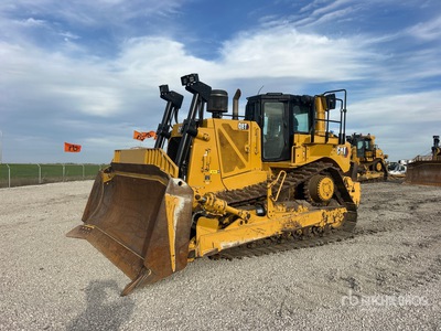 2020 Cat D8T Crawler Dozer