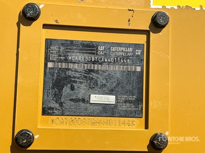 2020 Cat D8T Spycharka gąsienicowa