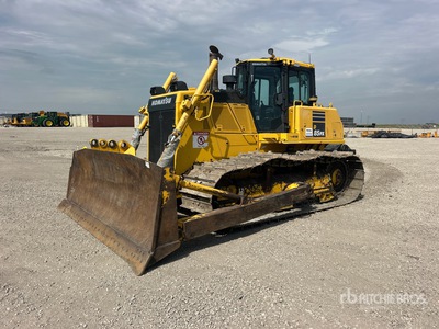 2022 Komatsu D85PX-18 Crawler Dozer