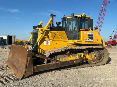 2024 Komatsu D85PX-18 Crawler Dozer