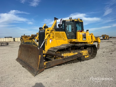 2024 Komatsu D85PX-18 Crawler Dozer