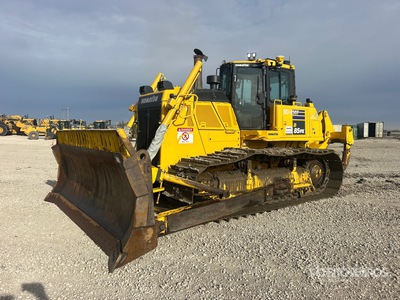 2024 Komatsu D85PX-18 Crawler Dozer
