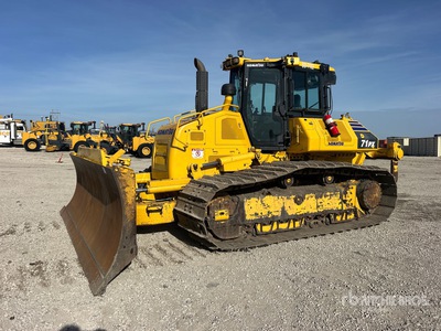 2022 Komatsu D71PX-24 Crawler Dozer