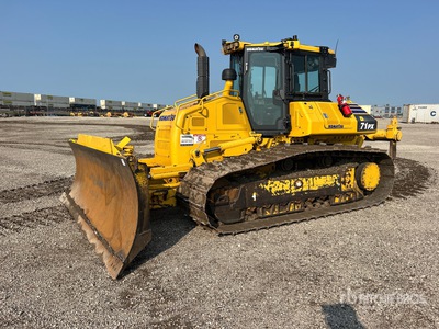 2022 Komatsu D71PX-24 Pelleteuse à chenilles