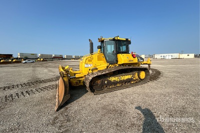 2022 Komatsu D71PX-24 Bouteur sur chenilles