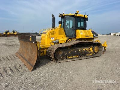 2023 Komatsu D71PX-24 جرافة مجنزرة