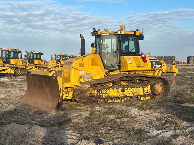 2024 Komatsu D71PX-24 Crawler Dozer