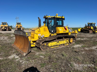 2024 Komatsu D71PX-24 Crawler Dozer