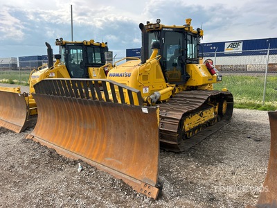 2024 Komatsu D71PX-24 Crawler Dozer