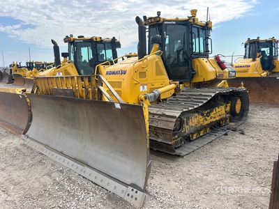 2024 Komatsu D71PX-24 Crawler Dozer