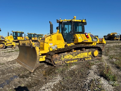 2024 Komatsu D71PX-24 Crawler Dozer