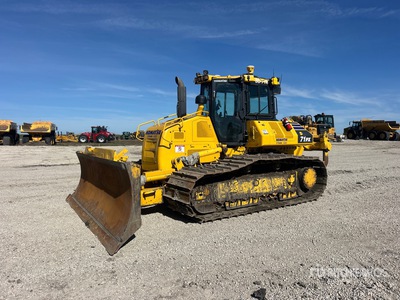2024 Komatsu D71PX-24 Crawler Dozer