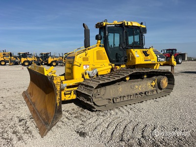 2023 Komatsu D71PXI-24 Crawler Dozer