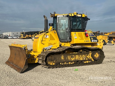 2024 Komatsu D61PX-24 Crawler Dozer